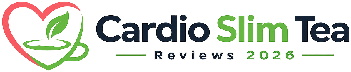 Cardio Slim Tea Logo