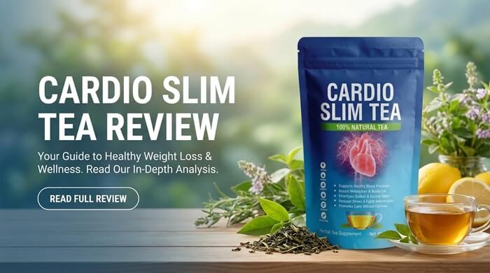 Cardio Slim Tea Reviews 2026