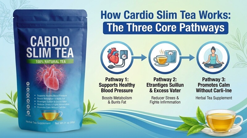 how cardio slim work banner